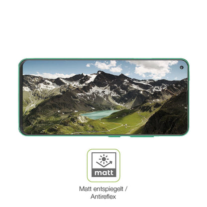 2x Full Cover Schutzfolie matt für Walton Primo RX (5)