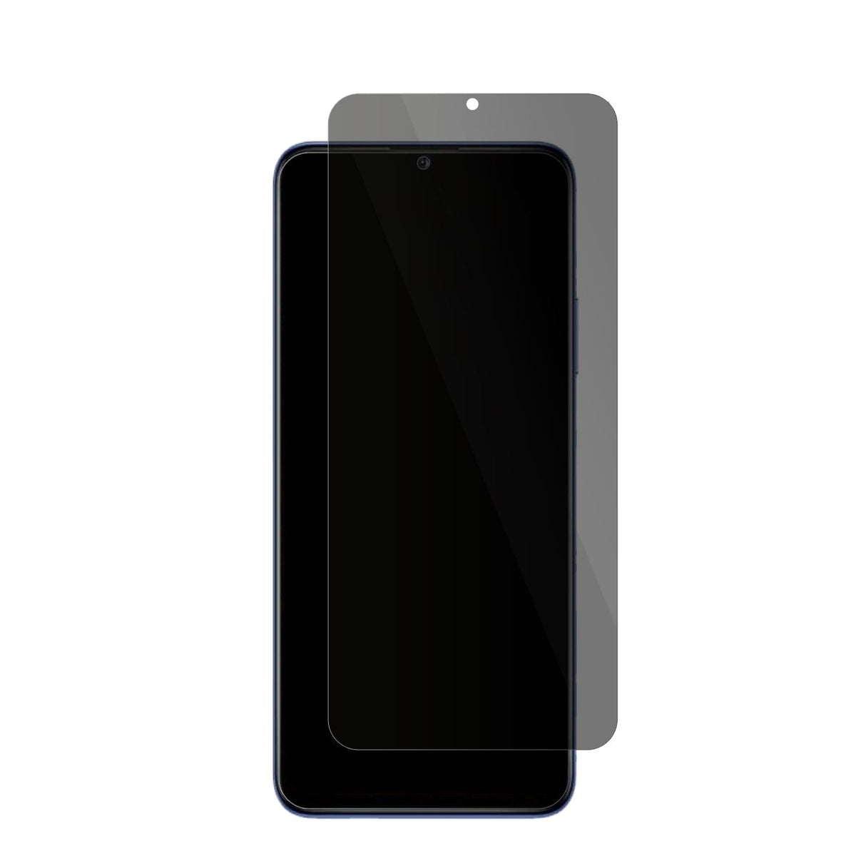 Full Cover Privacy Blickschutzfolie für Wiko 10 (2)
