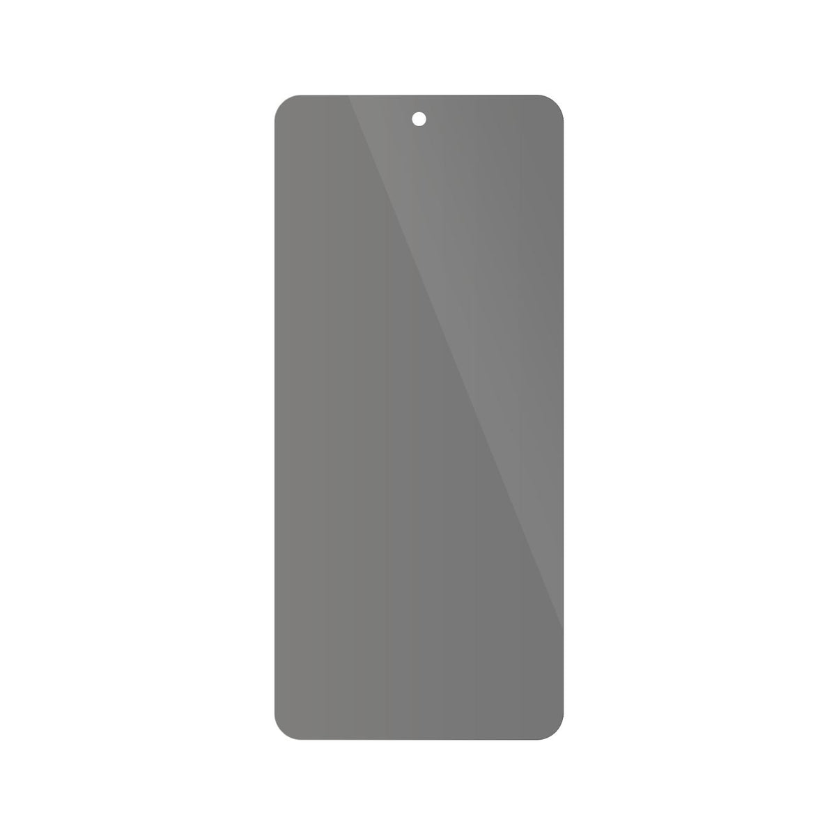 Full Cover Privacy Blickschutzfolie für Motorola M (3)