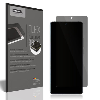 Full Cover Privacy Blickschutzfolie für Meizu 20 P (1)