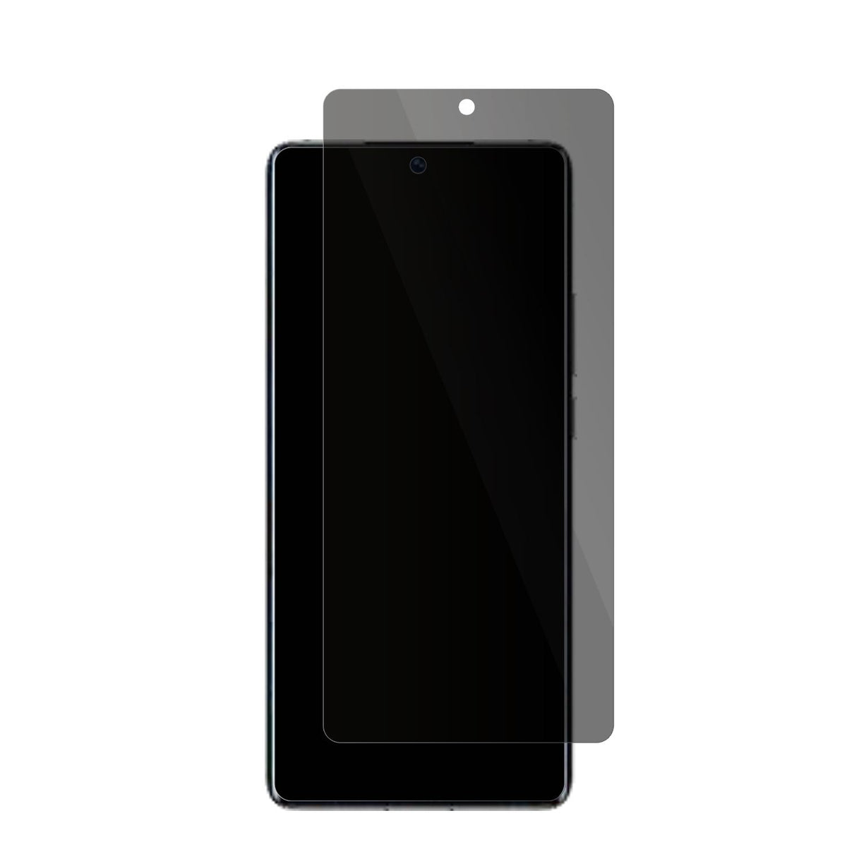 Full Cover Privacy Blickschutzfolie für Meizu 20 P (2)