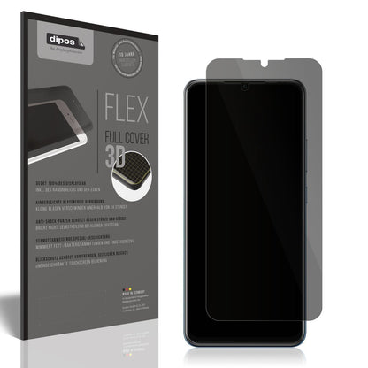 Full Cover Privacy Blickschutzfolie für Infinix Sm (1)