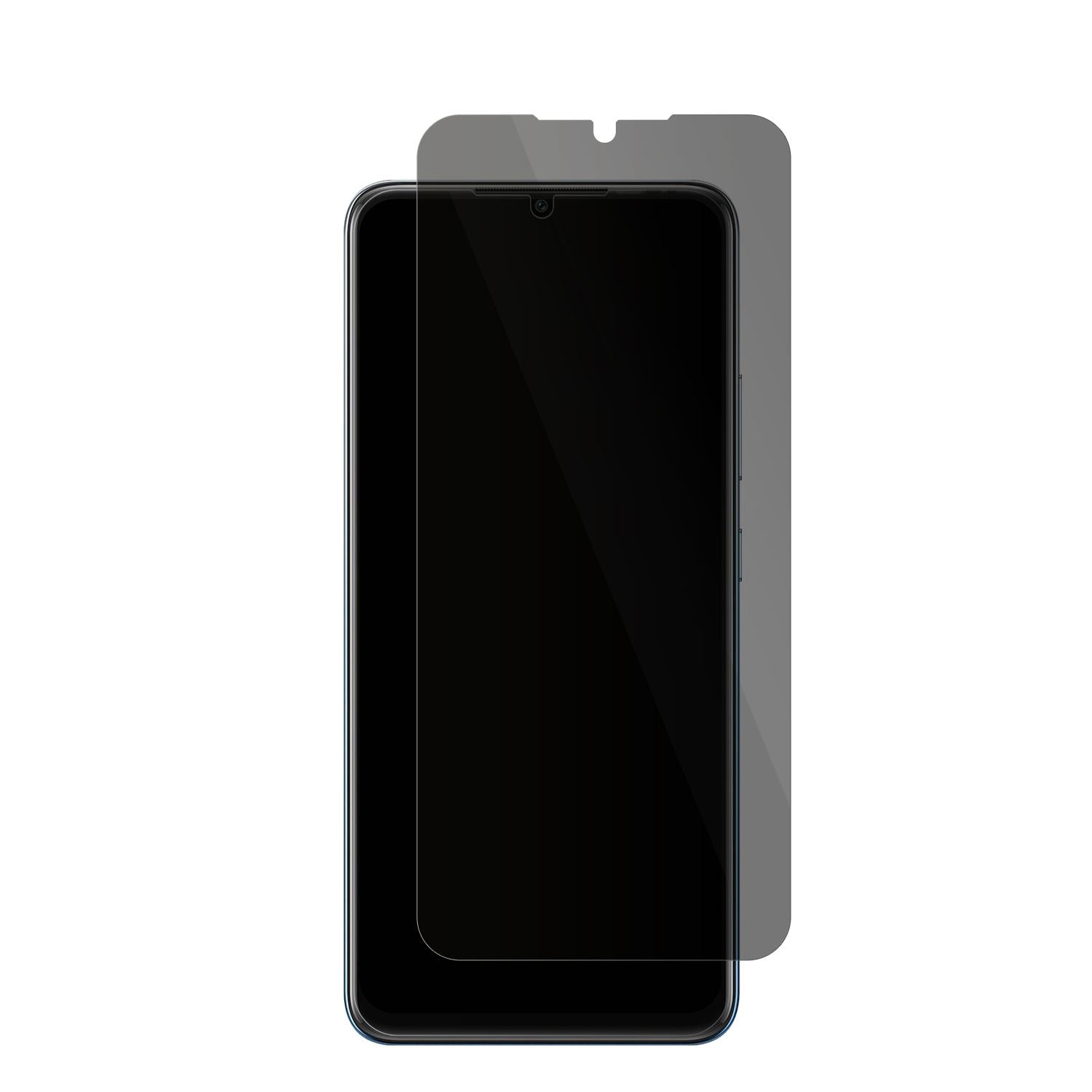 Full Cover Privacy Blickschutzfolie für Infinix Sm (2)