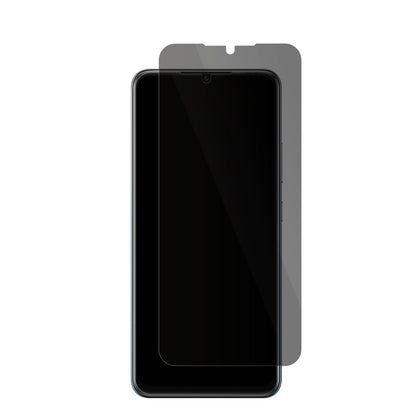 Full Cover Privacy Blickschutzfolie für Infinix Sm (2)