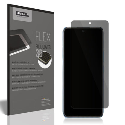 Full Cover Privacy Blickschutzfolie für Infinix Ho (1)