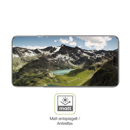 2x Full Cover Schutzfolie matt für Huawei Mate 60  (5)