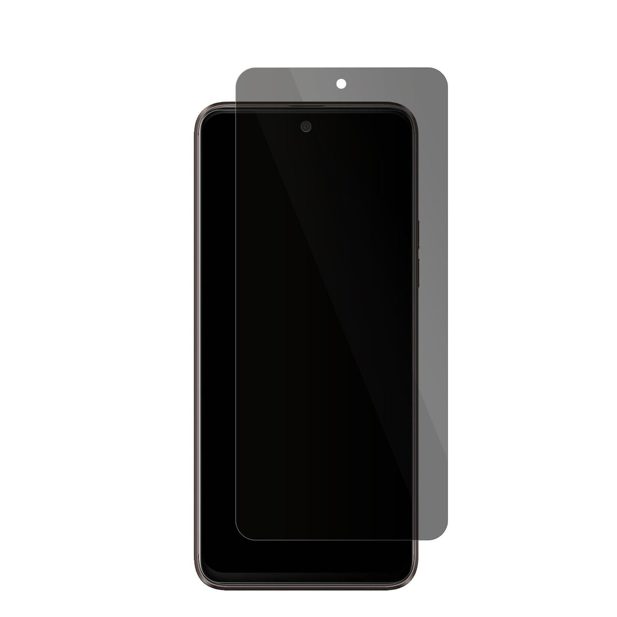 Full Cover Privacy Blickschutzfolie für HTC U23 Pr (2)