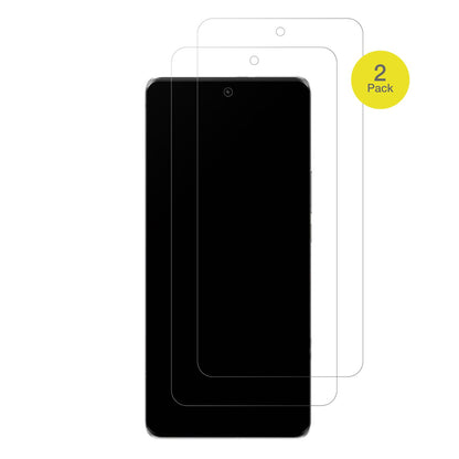2x Full Cover Schutzfolie matt für Honor X50 GT (2)