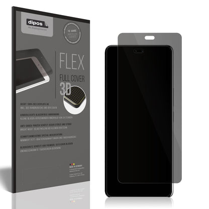 Full Cover Privacy Blickschutzfolie für HONOR 100  (1)