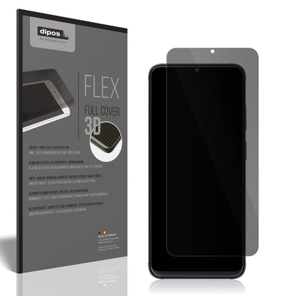 Full Cover Privacy Blickschutzfolie für Cubot X70 (1)