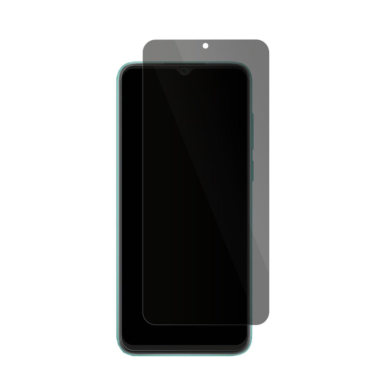 Full Cover Privacy Blickschutzfolie für Blackview  (2)