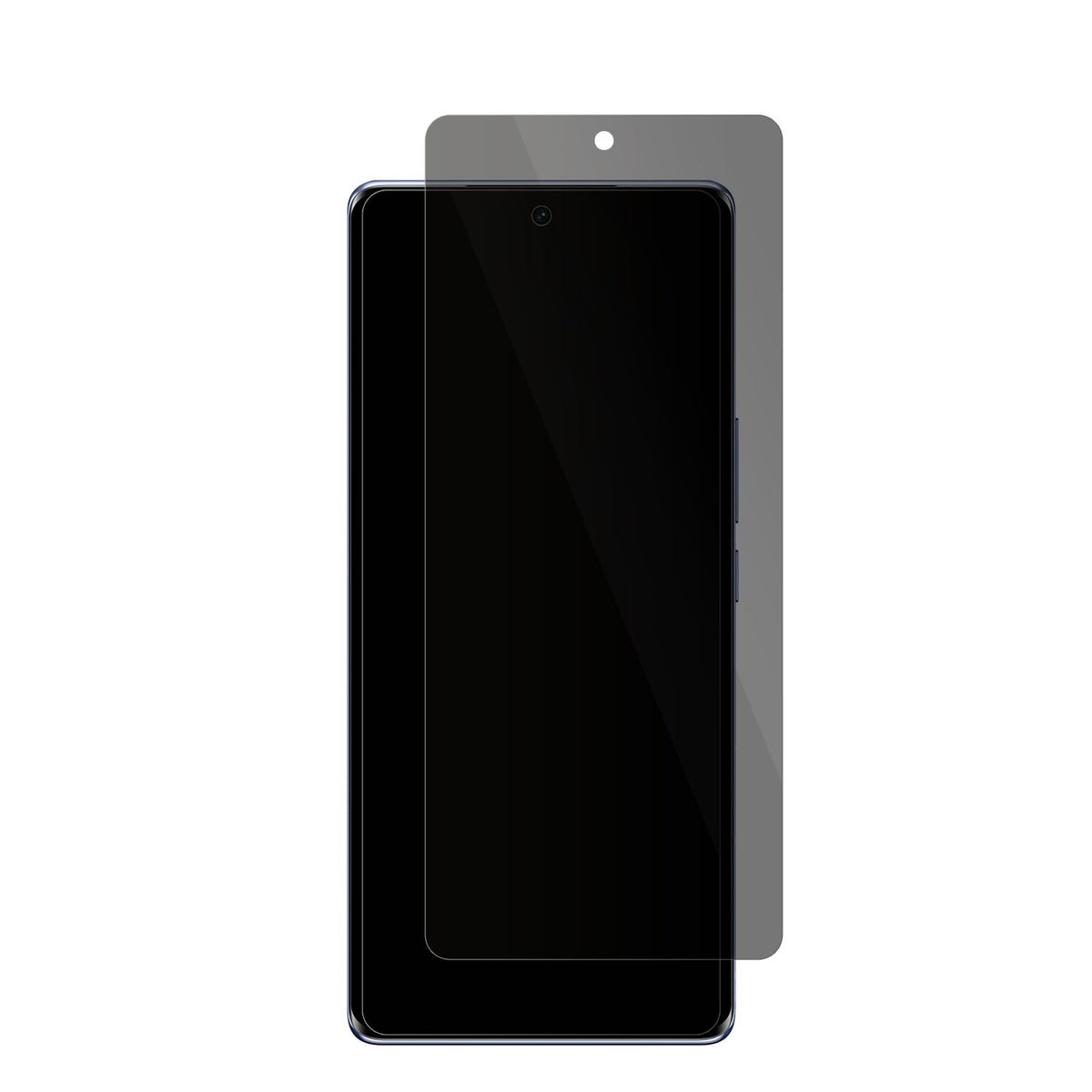 Full Cover Privacy Blickschutzfolie für Vivo V29 5 (2)