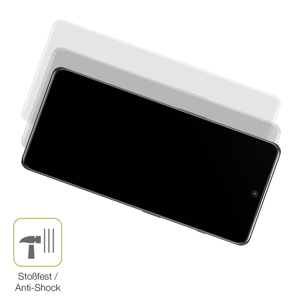 2x Full Cover Schutzfolie matt für OnePlus 11R (4)