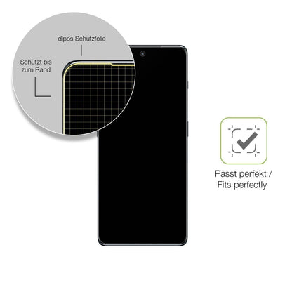 2x Full Cover Schutzfolie matt für OnePlus 11R (6)