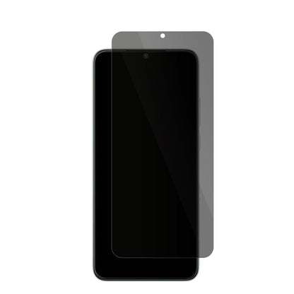 Full Cover Privacy Blickschutzfolie für Xiaomi Red (2)