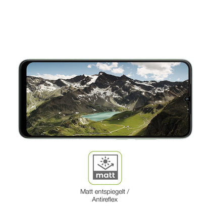 2x Full Cover Schutzfolie matt für Xiaomi Redmi A2 (5)