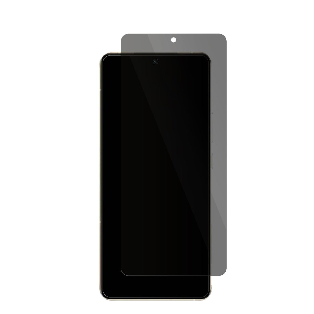 Full Cover Privacy Blickschutzfolie für Vivo S16 (2)