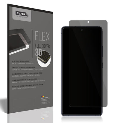 Full Cover Privacy Blickschutzfolie für Samsung Ga (1)