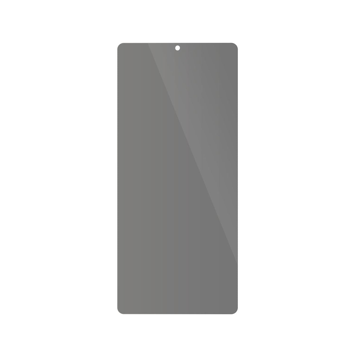 Full Cover Privacy Blickschutzfolie für Samsung Ga (3)