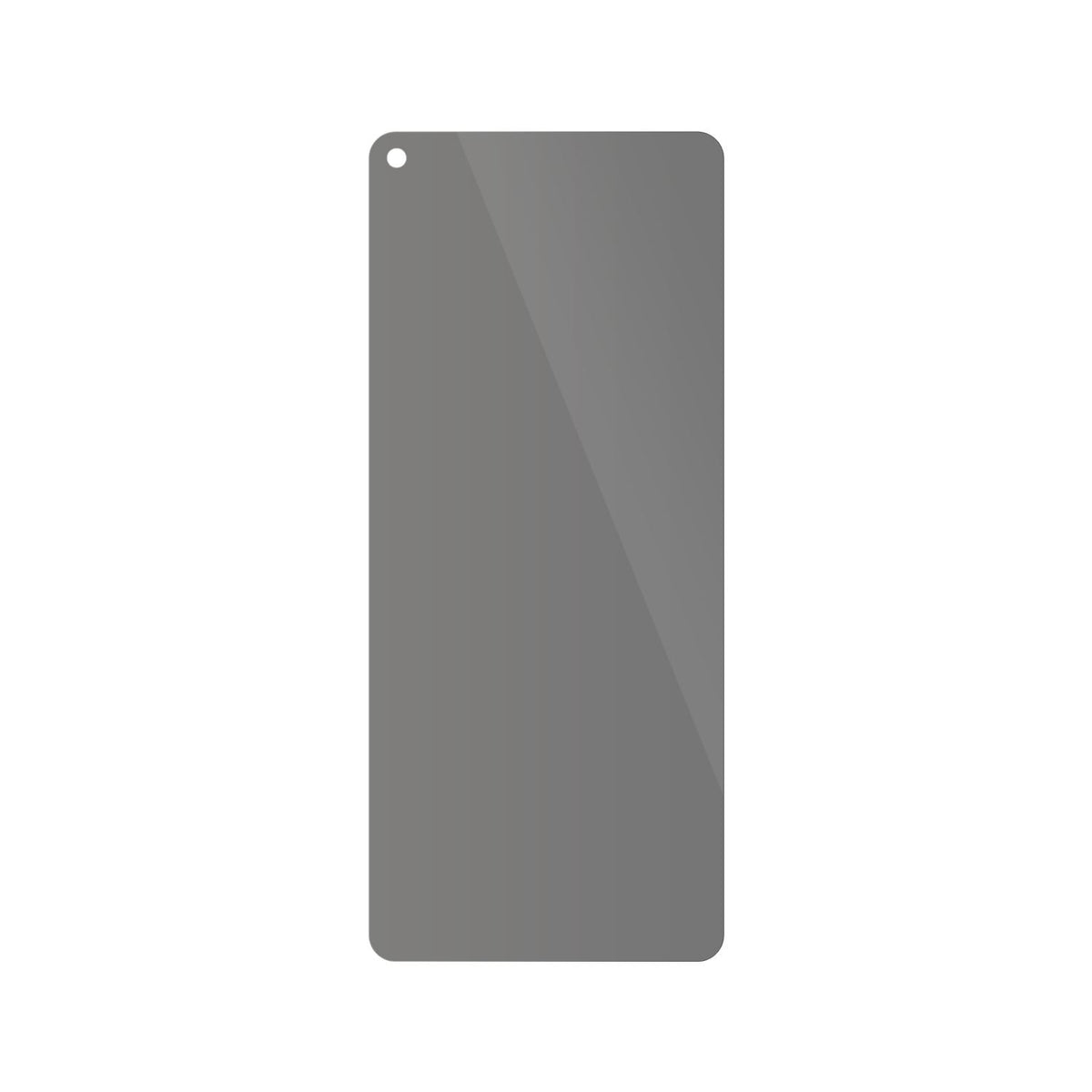 Full Cover Privacy Blickschutzfolie für Oppo Reno6 (3)