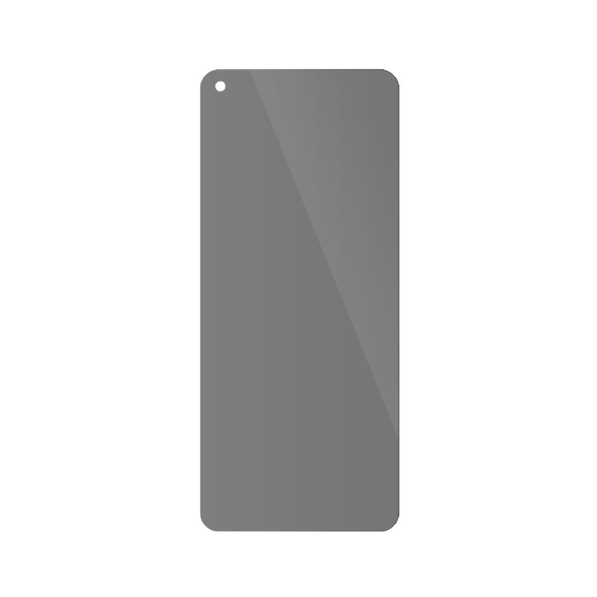 Full Cover Privacy Blickschutzfolie für OnePlus No (3)