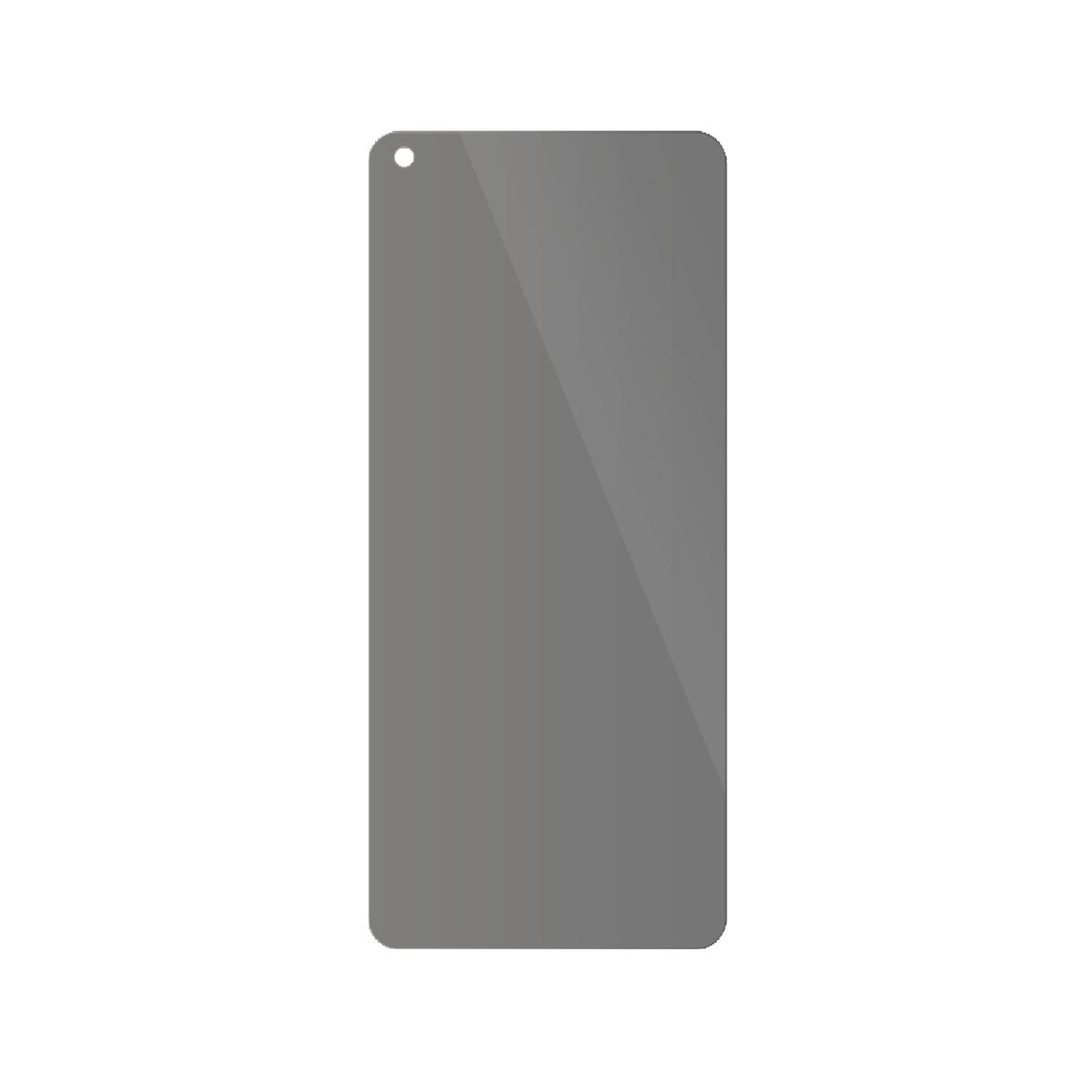 Full Cover Privacy Blickschutzfolie für Realme 9 P (3)
