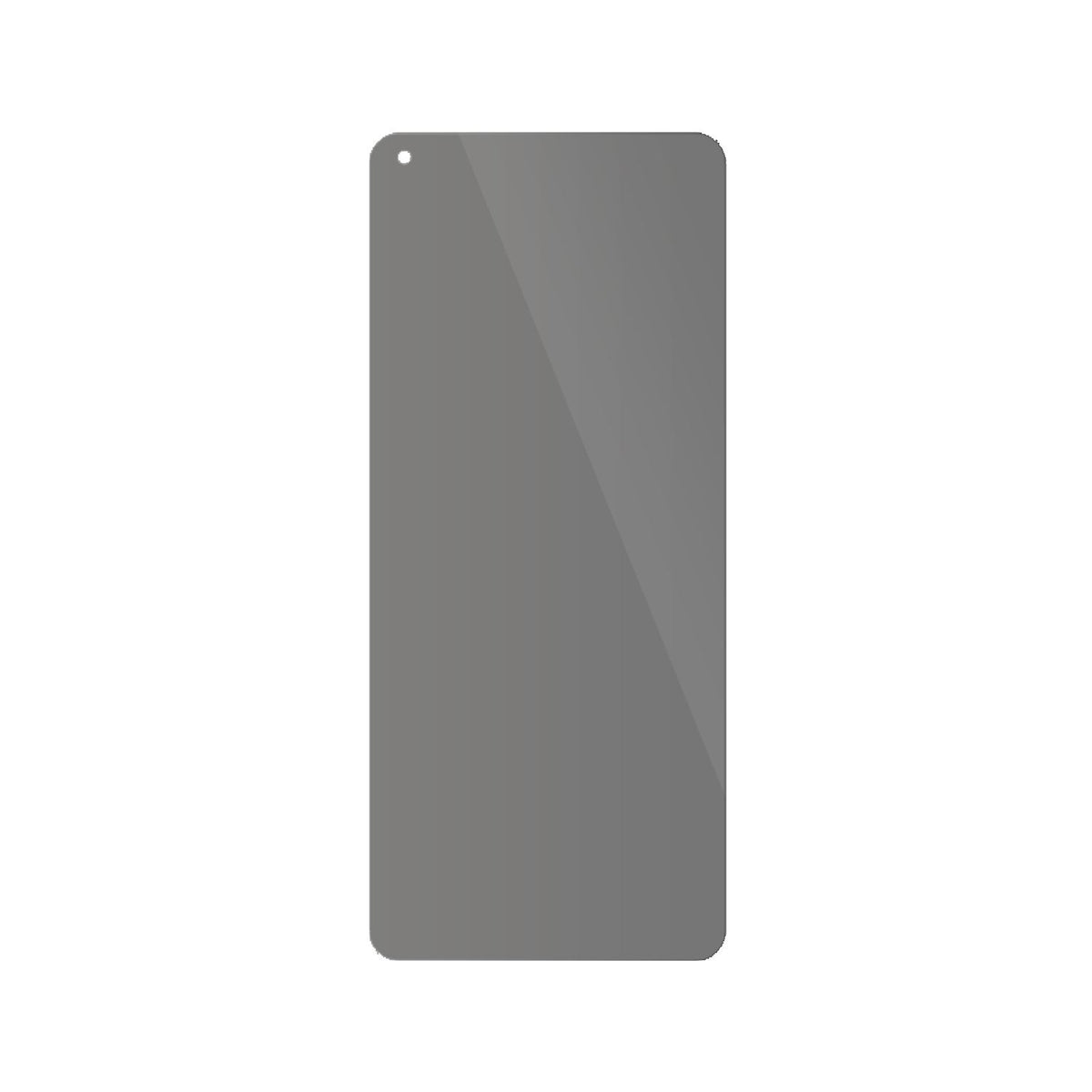 Full Cover Privacy Blickschutzfolie für Oppo Find  (3)
