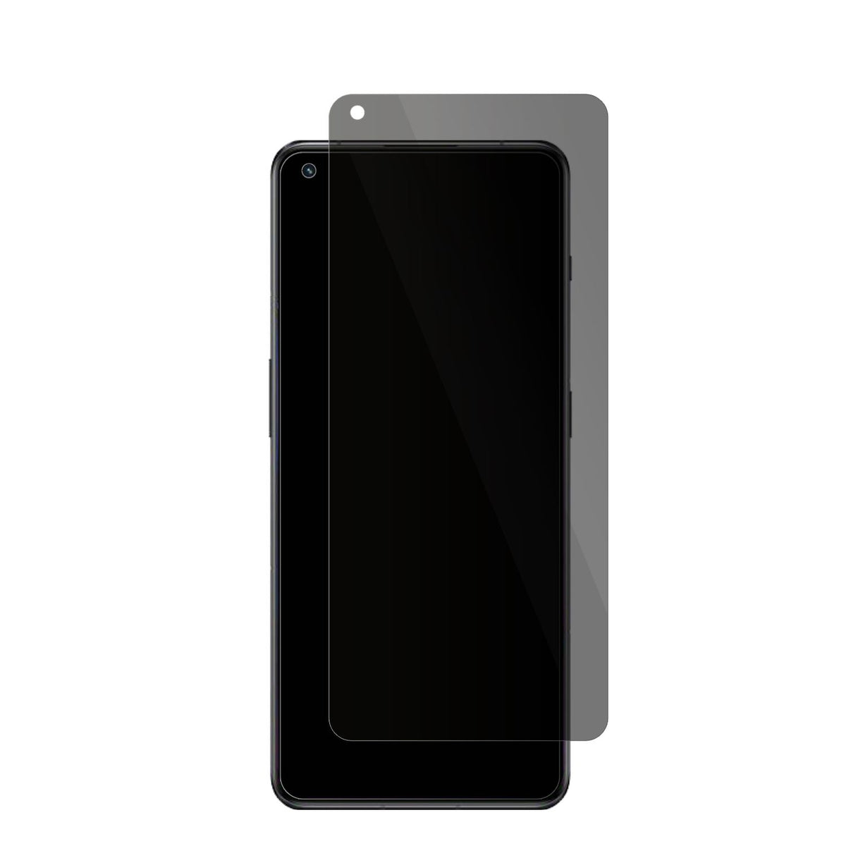 Full Cover Privacy Blickschutzfolie für OnePlus 11 (2)