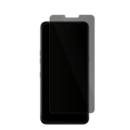 Full Cover Privacy Blickschutzfolie für LG V50 Thi (2)