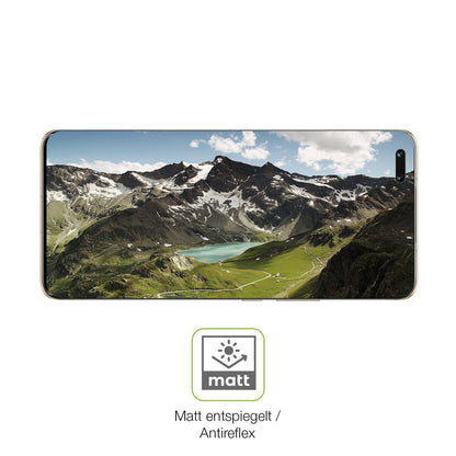 2x Full Cover Schutzfolie matt für Honor Magic4 Pr (5)