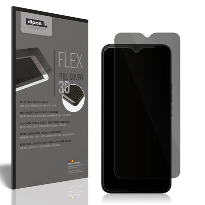 Full Cover Privacy Blickschutzfolie für Gigaset GS (1)