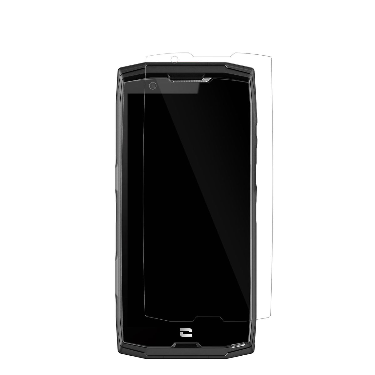 4x Schutzfolie klar für Crosscall Core 5 Display-S (2)