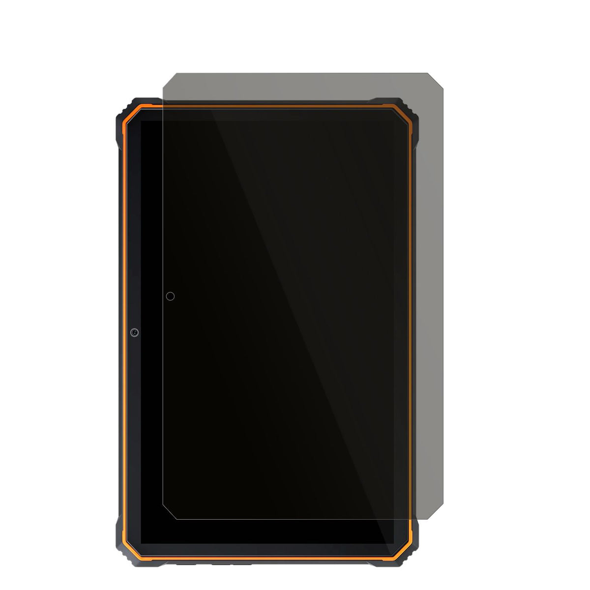 Blickschutzfolie für Blackview Active 8 Pro matt S (2)