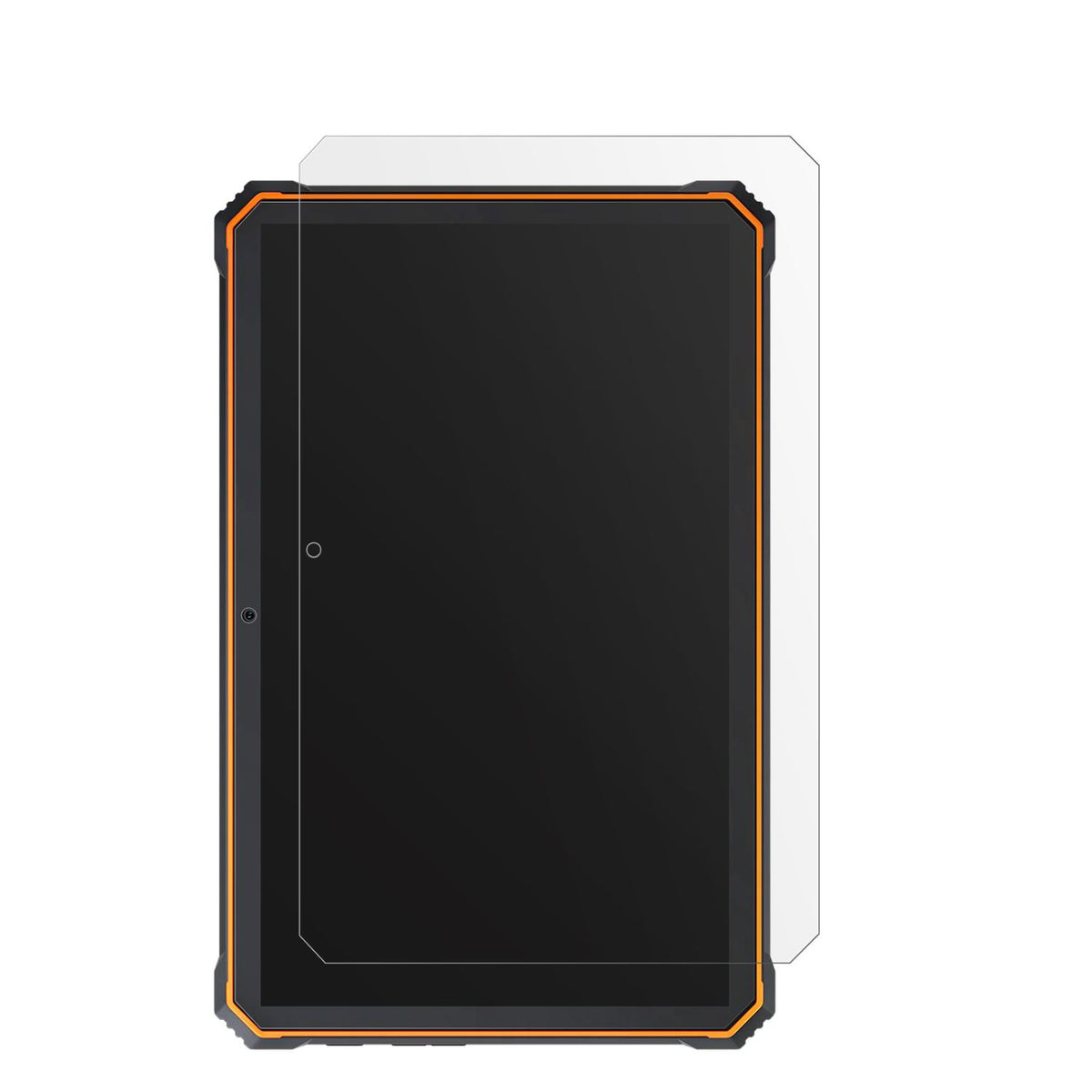 2x Schutzfolie matt für Blackview Active 8 Pro Dis (2)