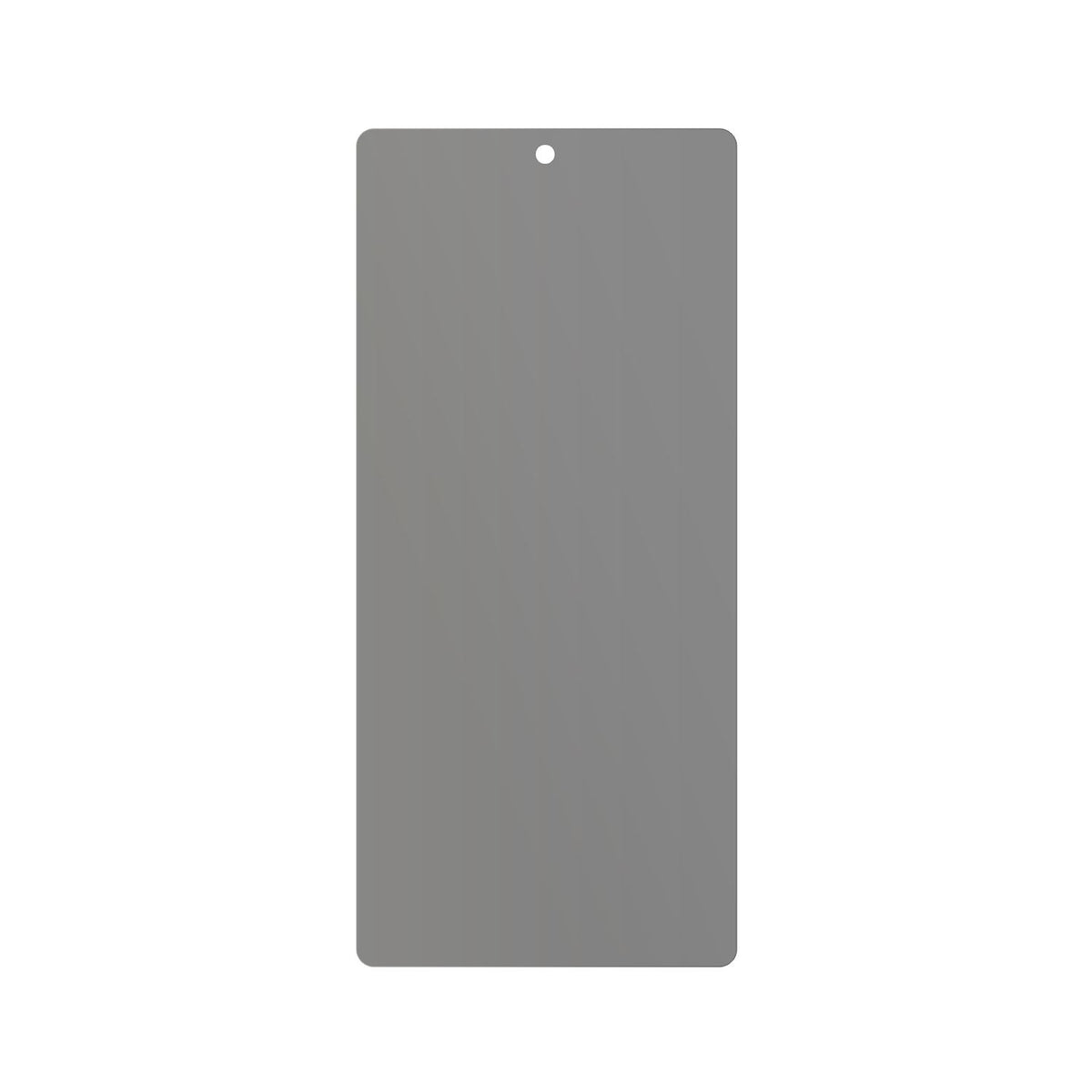 Blickschutzfolie für Nubia Redmagic 9 Pro matt Sch (3)