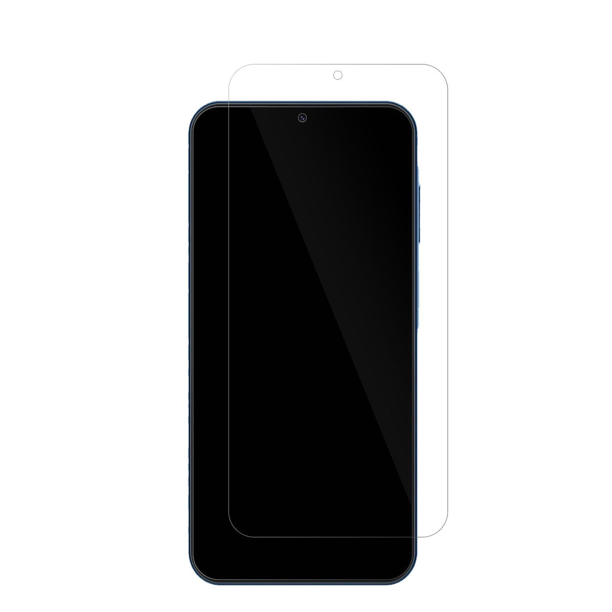 4x Schutzfolie klar für Samsung Galaxy F15 Display (2)