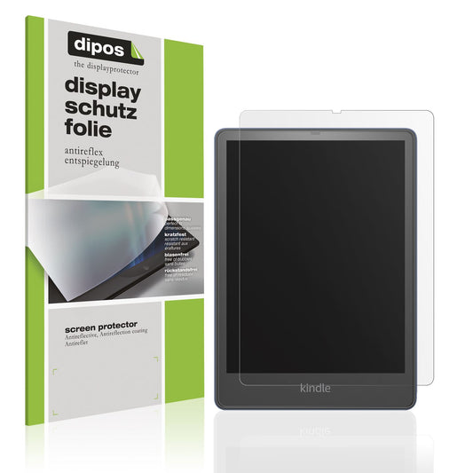 2x Schutzfolie matt für Amazon Kindle Paperwhite S (1)