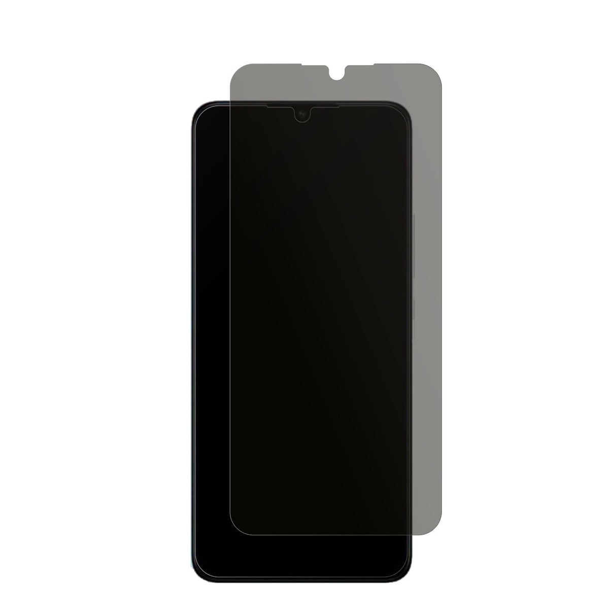Blickschutzfolie für Xiaomi Redmi 13C 2023 matt Sc (2)
