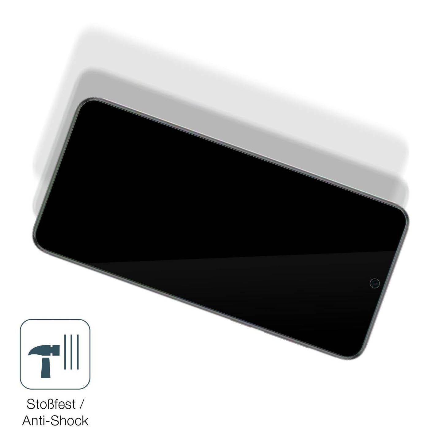2x 9H Schutzfolie für Huawei Mate 60 Panzerfolie (4)