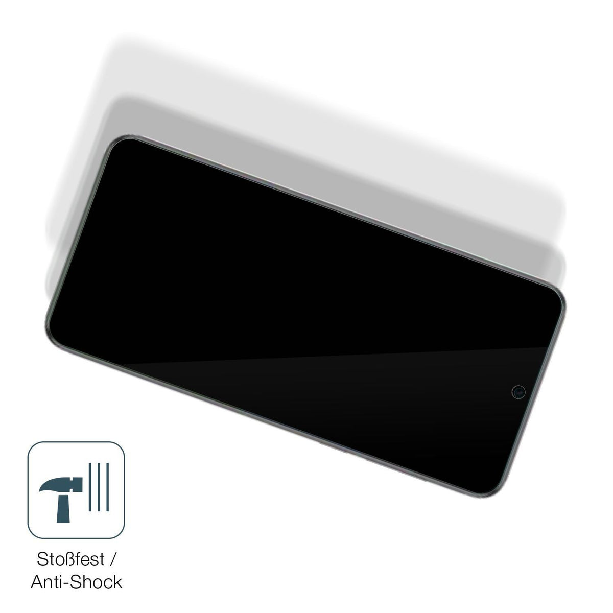 2x 9H Schutzfolie für Huawei Mate 60 Panzerfolie (4)