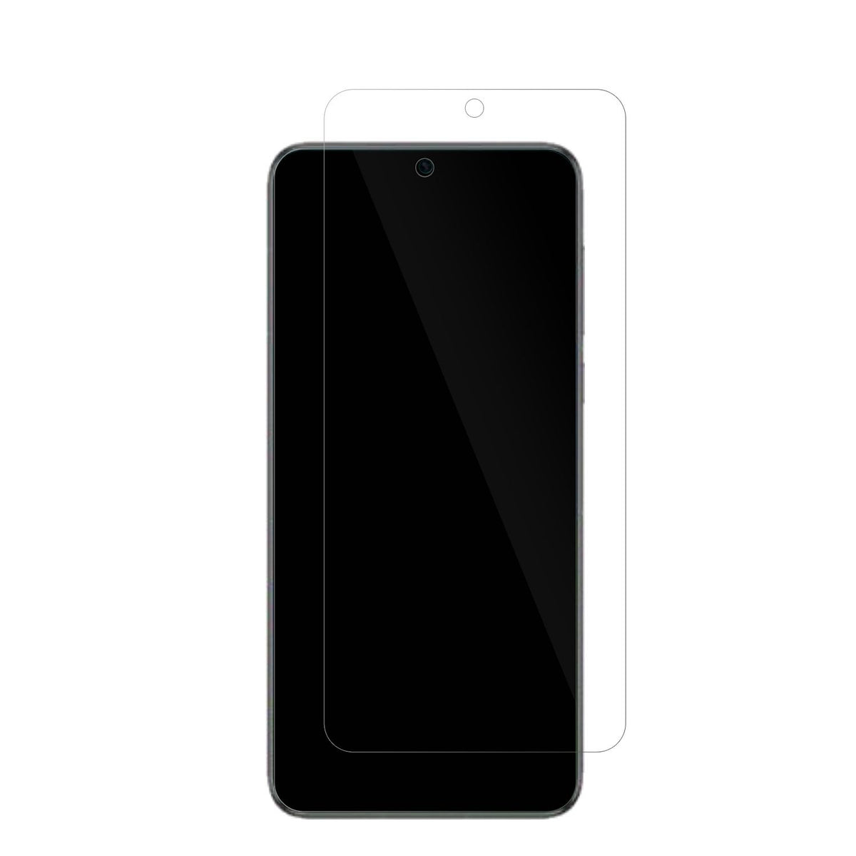 4x Schutzfolie klar für Huawei Mate 60 Display-Sch (2)