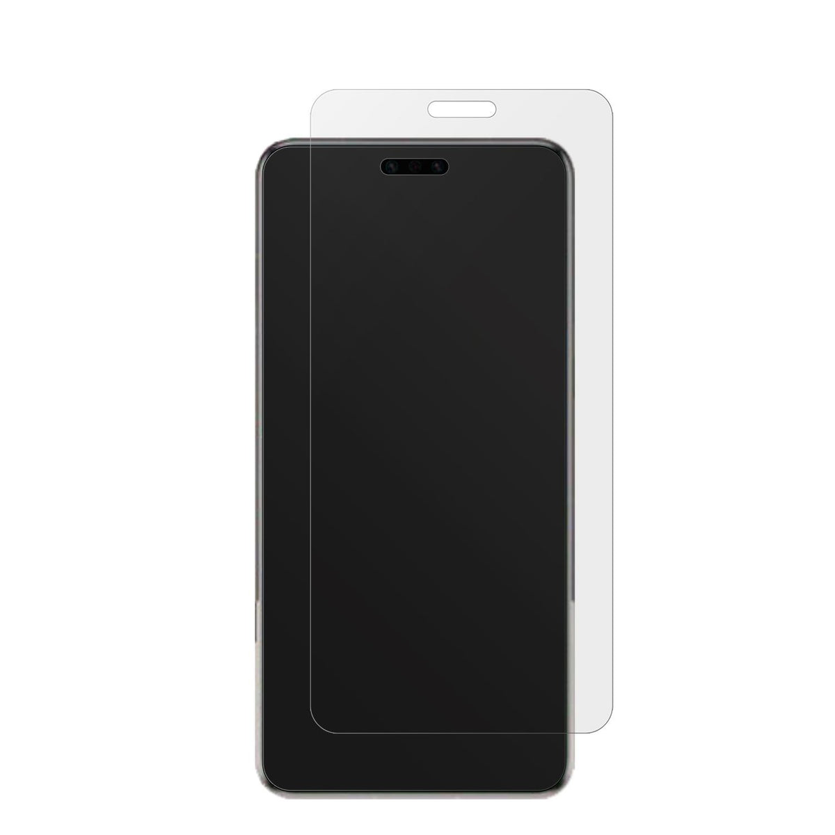 4x Schutzfolie matt für Huawei Mate 60 Pro Plus Di (2)