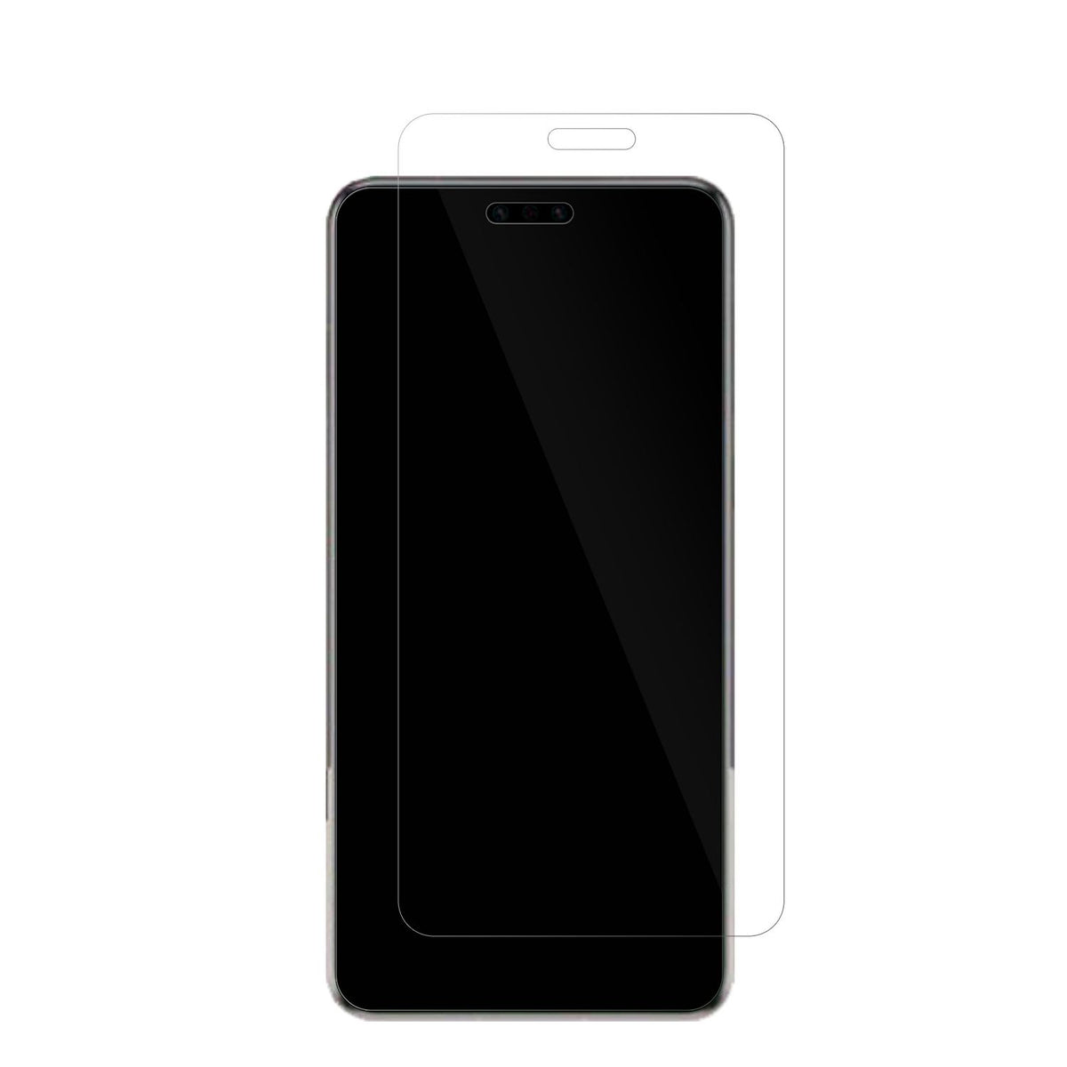 4x Schutzfolie klar für Huawei Mate 60 Pro Plus Di (2)