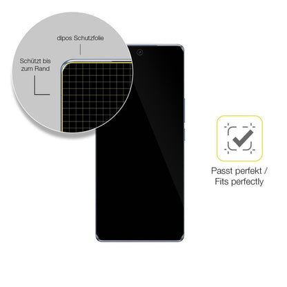2x 3D Full Cover Schutzfolie für VIVO V29 5G (6)