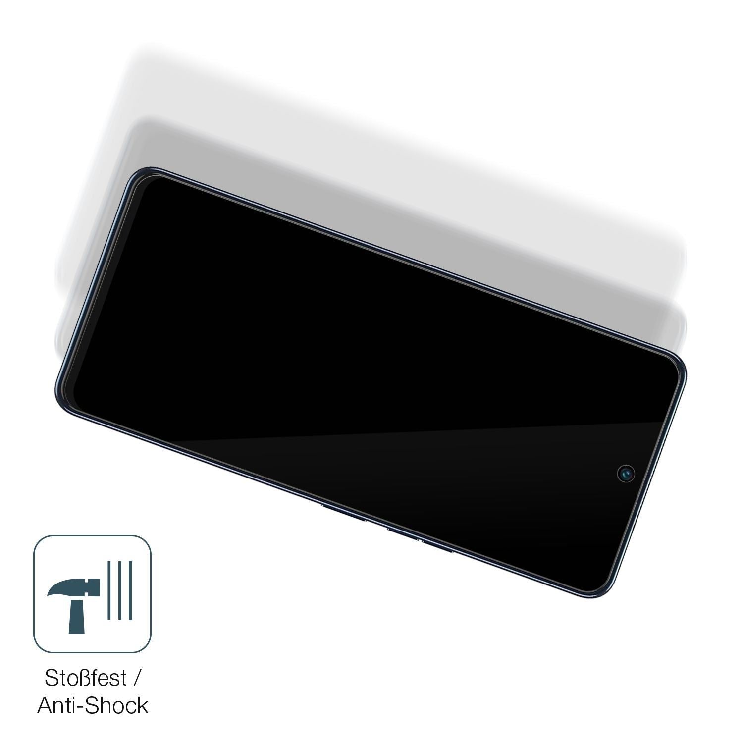 2x 9H Schutzfolie für Tecno Camon 19 Pro Panzerfol (4)