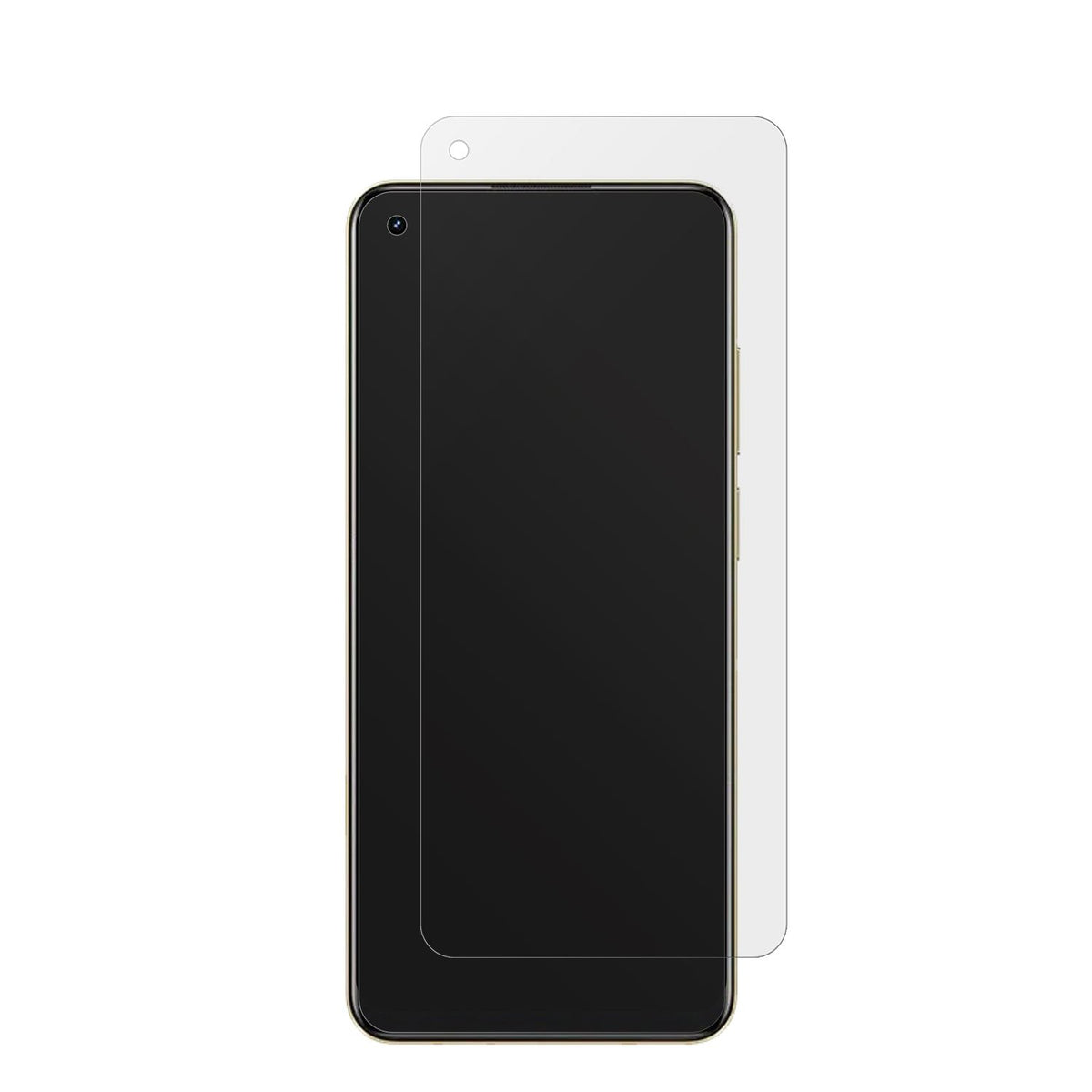 4x Schutzfolie matt für Realme 11 4g Display-Schut (2)