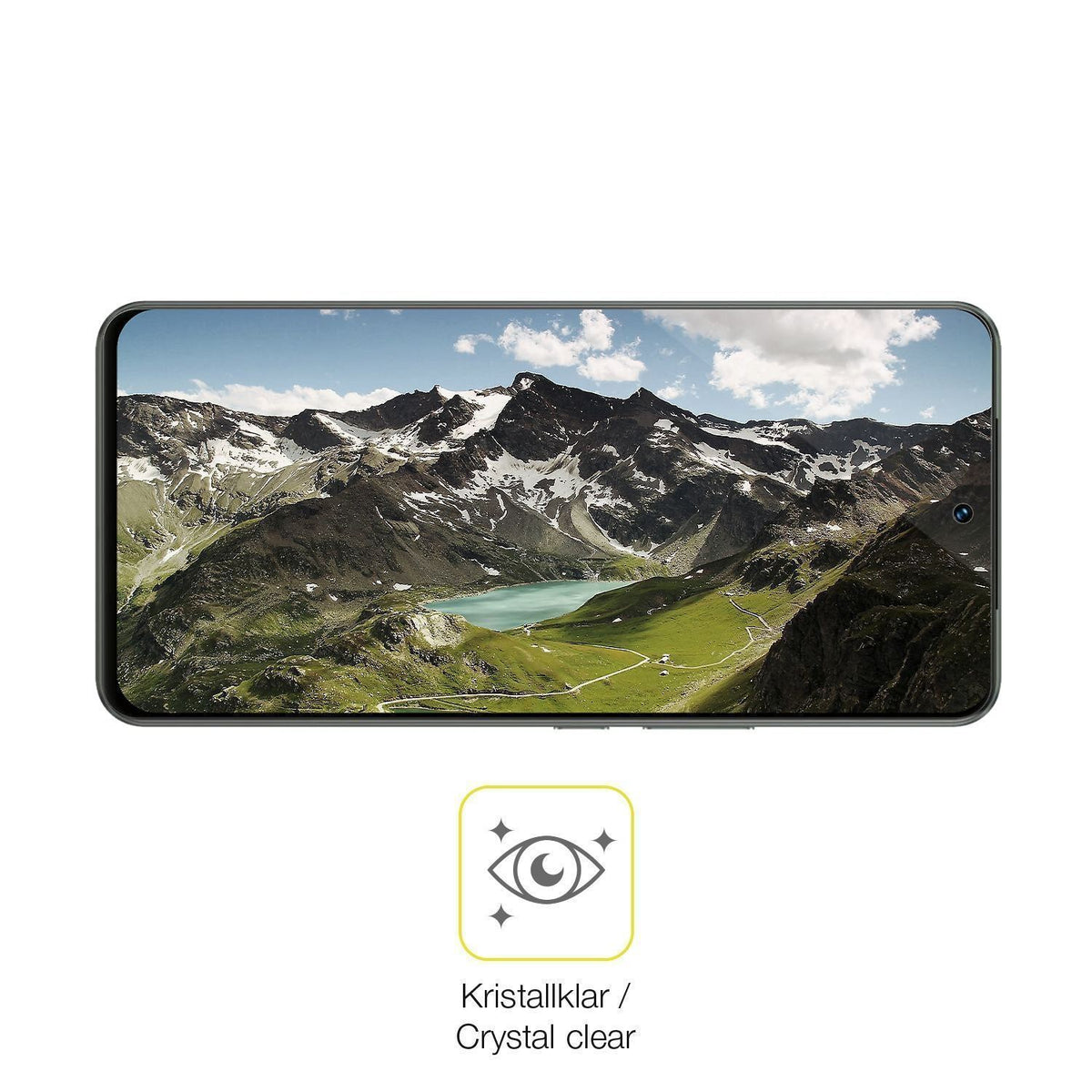 2x 3D Full Cover Schutzfolie für Vivo V30 Lite (5)