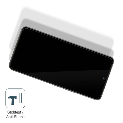 2x 9H Schutzfolie für Vivo V30 Lite Panzerfolie (4)