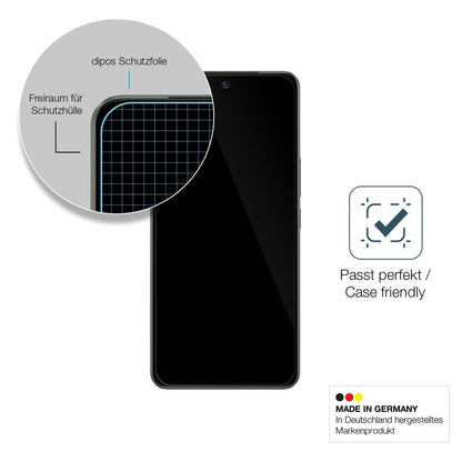2x 9H Schutzfolie für Vivo V30 Lite Panzerfolie (6)