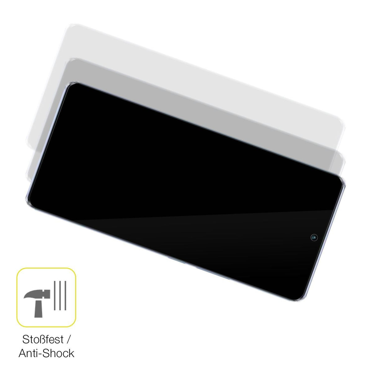 2x 3D Full Cover Schutzfolie für Infinix Zero 30 4 (4)